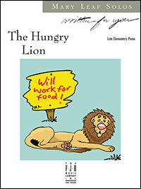 The Hungry Lion