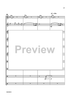 Winter Warmth - for Large Percussion Ensemble - Score