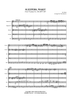 Sleepers, Wake! - From "Cantata No. 140, BWV 140" - Score