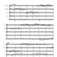 Sleepers, Wake! - From "Cantata No. 140, BWV 140" - Score