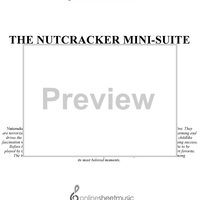 The Nutcracker Mini-Suite