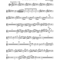 Summer Dances - Oboe 1