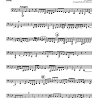 Sonata No. 1 in Ab, HWV 380 - Tuba 2