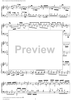 Capriccio for Clavier in B-Flat Major  (BWV 992)
