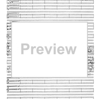 Into the Lights of Eternal Chaos - Full Score