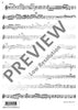 Organ Concerto No. 4 F Major - Violin II
