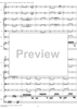 Clavier Concerto No. 6 in F Major, Movement 1 (BWV 1057) - Score