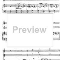 Quodlibetrio - Score