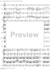 "Natus cadit, atque Deus", No. 8 from "Apollo et Hyacinthus" (K38) - Full Score