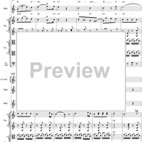 "Natus cadit, atque Deus", No. 8 from "Apollo et Hyacinthus" (K38) - Full Score