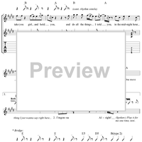 In The Midnight Hour