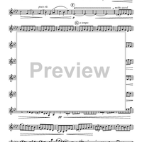 Waltz, Op. 64, No. 1 - Horn in F