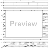 "La vendetta", No. 4 from "Le Nozze di Figaro", Act 1, K492 - Full Score