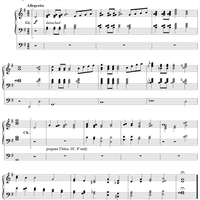 Variations on "Azmon"