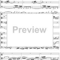 The Art of Fugue: Contrapunctus 6