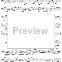 113 Studies for Cello, Book 1, Nos. 18 - 34