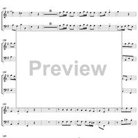 Concerto in E Minor Op. 37 no. 6 - Oboe & Bassoon