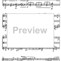 Impromptu No.25 Op.84 - Score