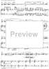 Sicilienne and Burlesque - Piano Score