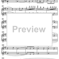 Spanish Dances, Opus 12, No. 3