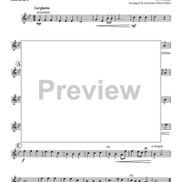 Ombra Mai Fu - From "Xerxes" - Horn in F