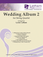 Wedding Album 2 - Violin 1