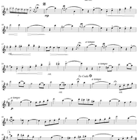 Waltz Llewellyn - E-flat Alto Saxophone