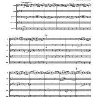 Jesu, Joy of Man's Desiring - Score