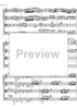String Quartet C Major Op.20 No. 2 - Score
