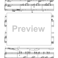 Fantasia - Piano Score