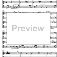 Quartetto II - Score