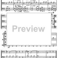 Waltz - Bass Clef Instruments