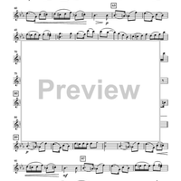 The Joplin Album - for String Trio - Violin 1