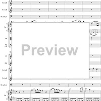 Overture from "Il Sogno di Scipione" - Full Score