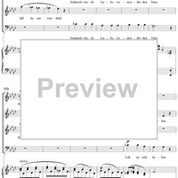 Wechsellied zum Tanze, Op. 31, No 1