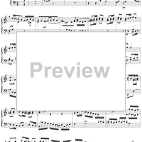 Chorale Prelude, BWV 685: Christ, unser Herr, zum Jordan kam