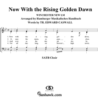 Now With the Rising Golden Dawn