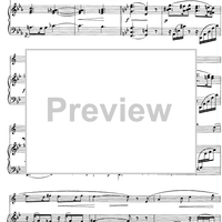 Moderate 1/1 - Sicilienne Op.78 - Score