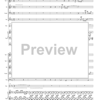 Variations on Auld Lang Syne - Score