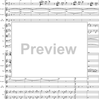 Der Schauspieldirektor: Overture, K486 - Full Score