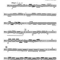 Arrival Of The Queen Of Sheba - Tuba 2