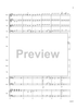 Wait for the Wagon - Score