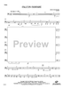 Falcon Fanfare - Tuba