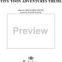 Tiny Toon Adventures Theme