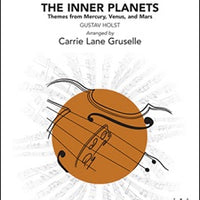 The Inner Planets - Score