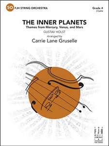 The Inner Planets - Score