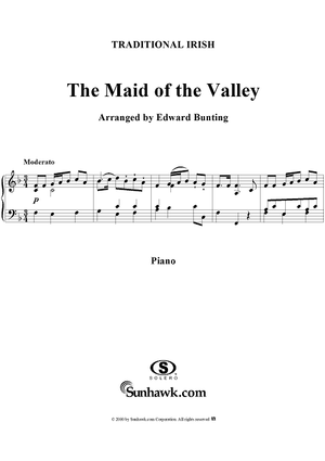 The Maid of the Valley