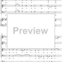 Mass No. 12 in B-flat Major, HobXXII/12, Gloria