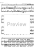 Sonata g minor Op.65 - Score