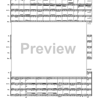 Concerto in Sol - Score